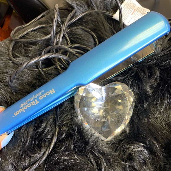 BaByliss Nano Titanium - Picture 2 of 2